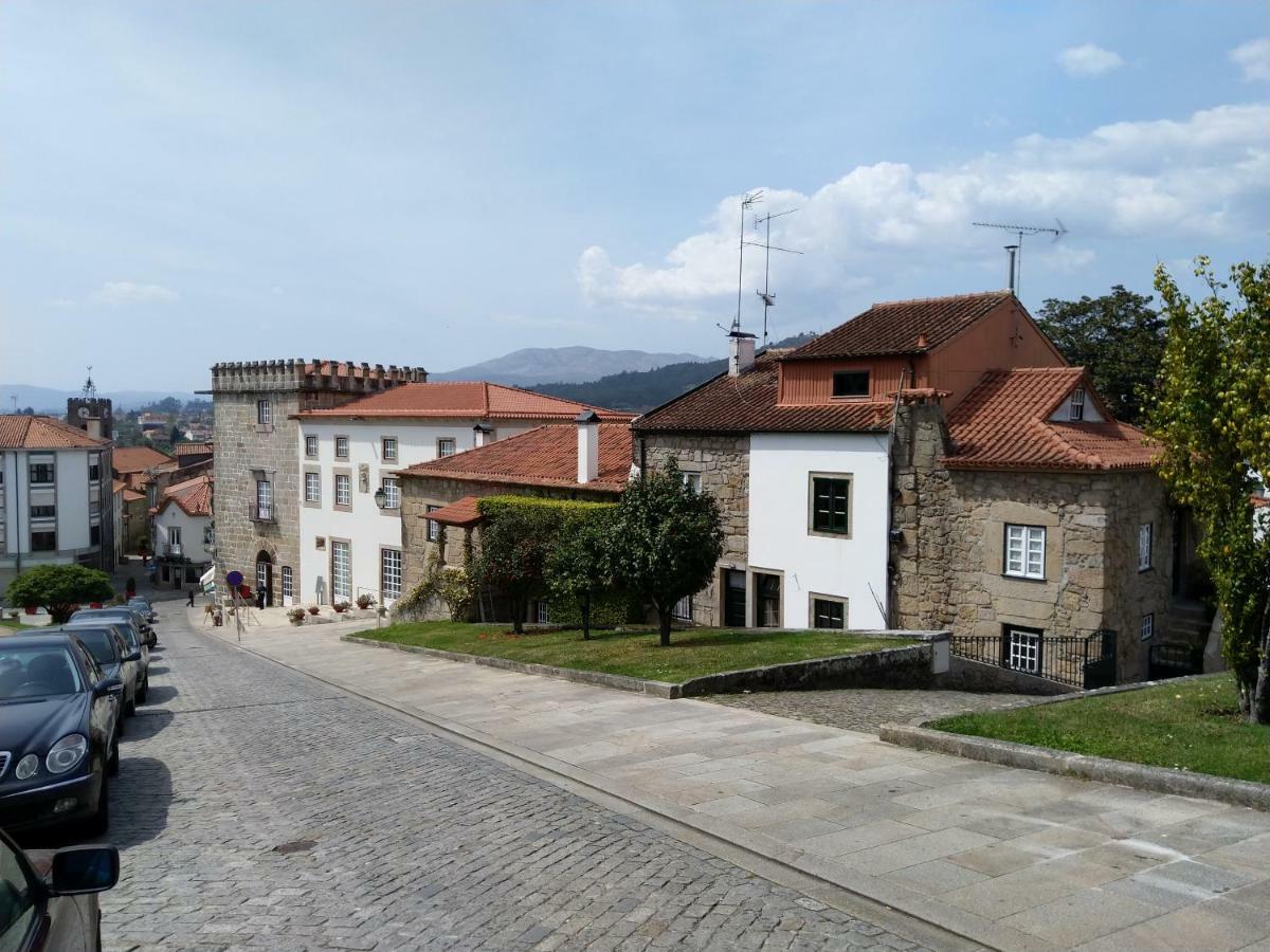 Casa Das Neves Понте-де-Ліма Екстер'єр фото